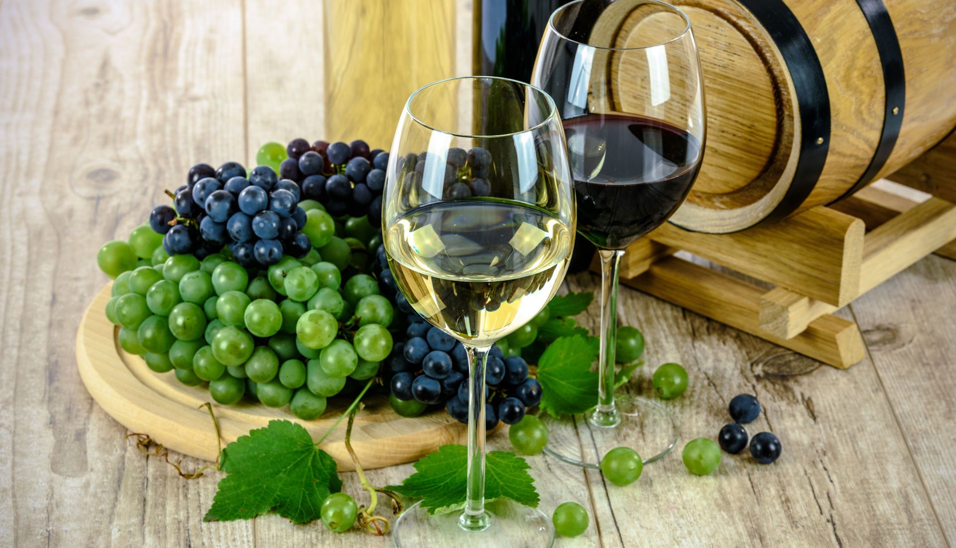 Découverte des vins d'Alsace