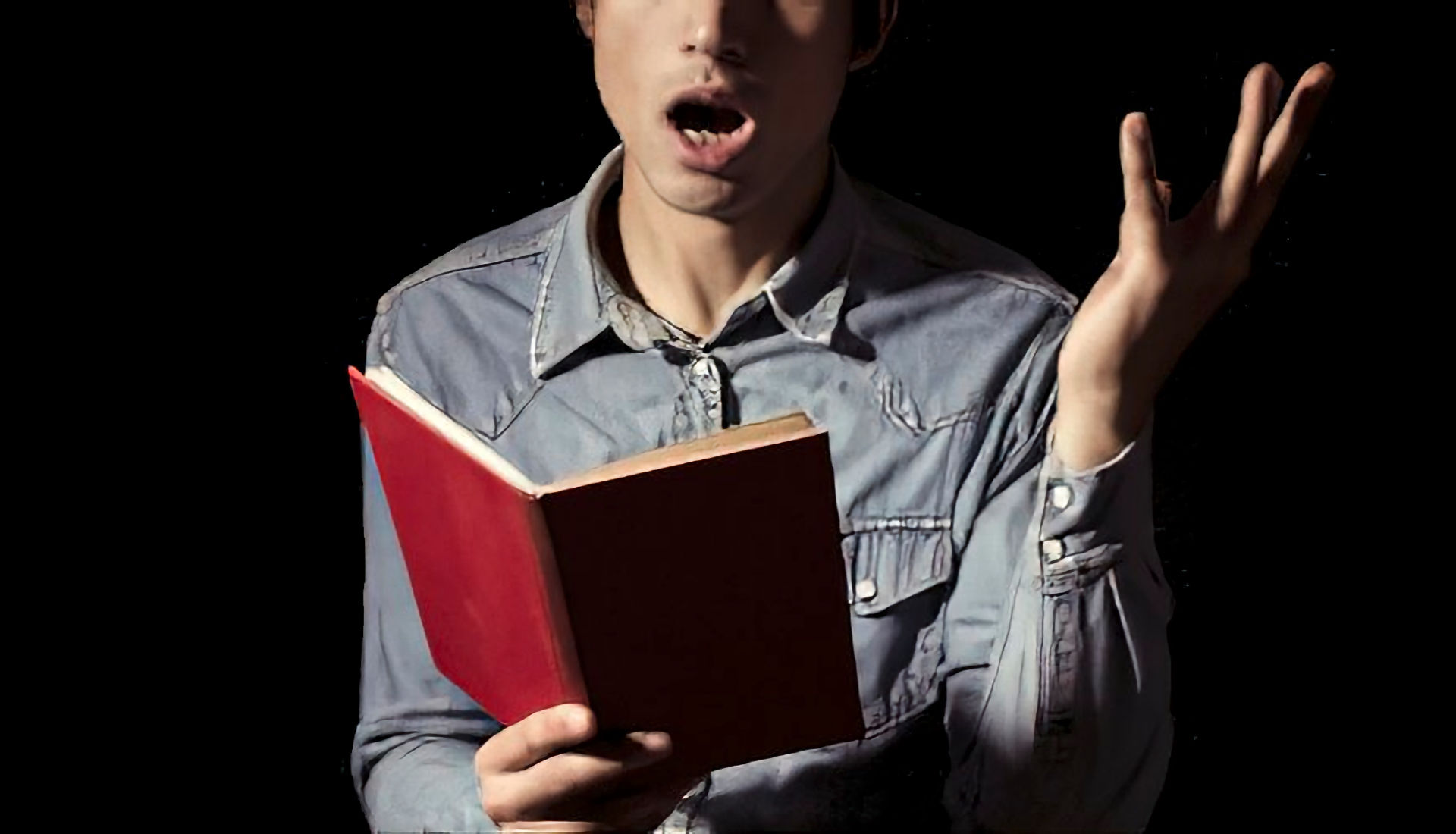 Atelier d'écriture à haute voix