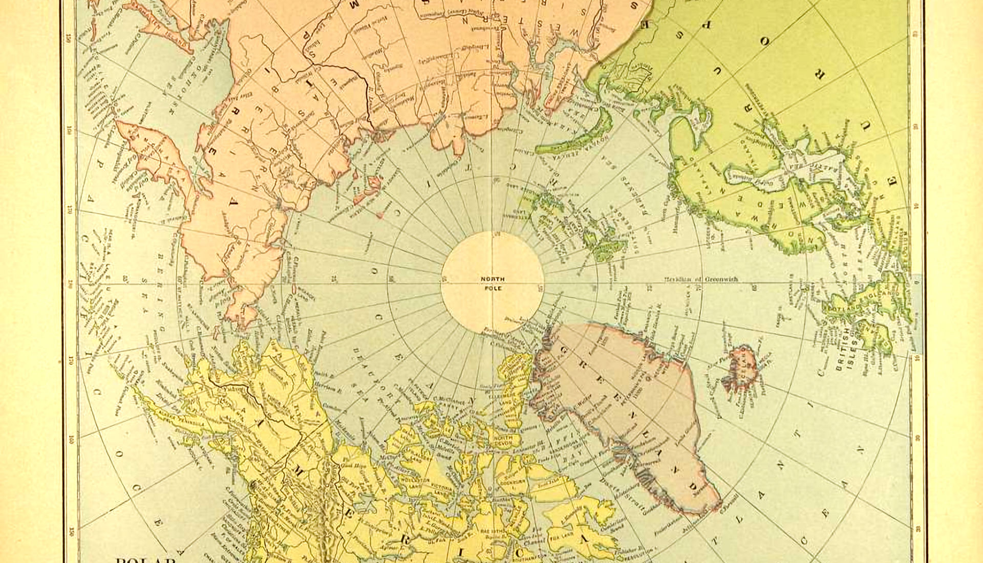 Géopolitique de l'arctique