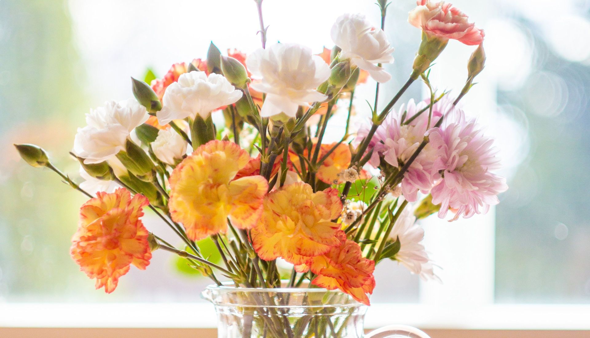 Art floral : nature et vitamines