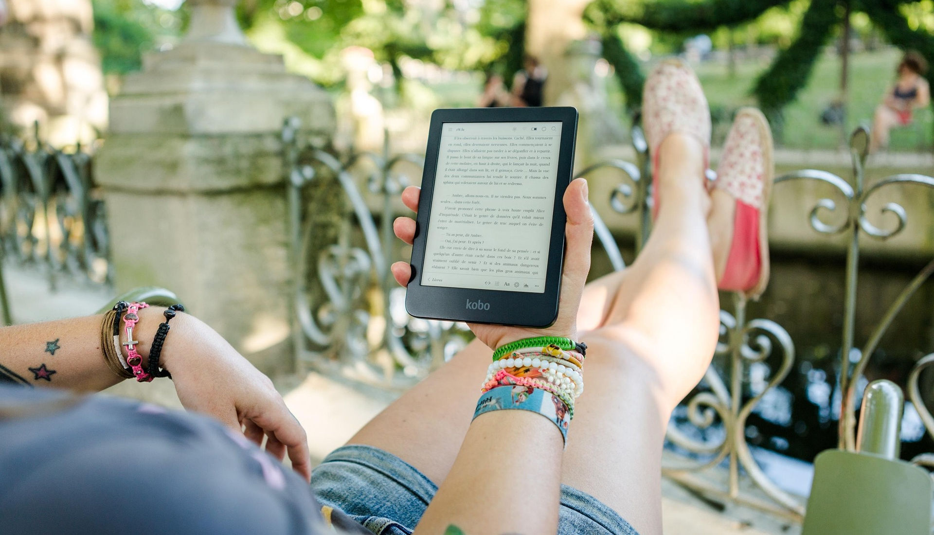 L’offre de prêt d'E-book en Médiathèque - Chapitre 1