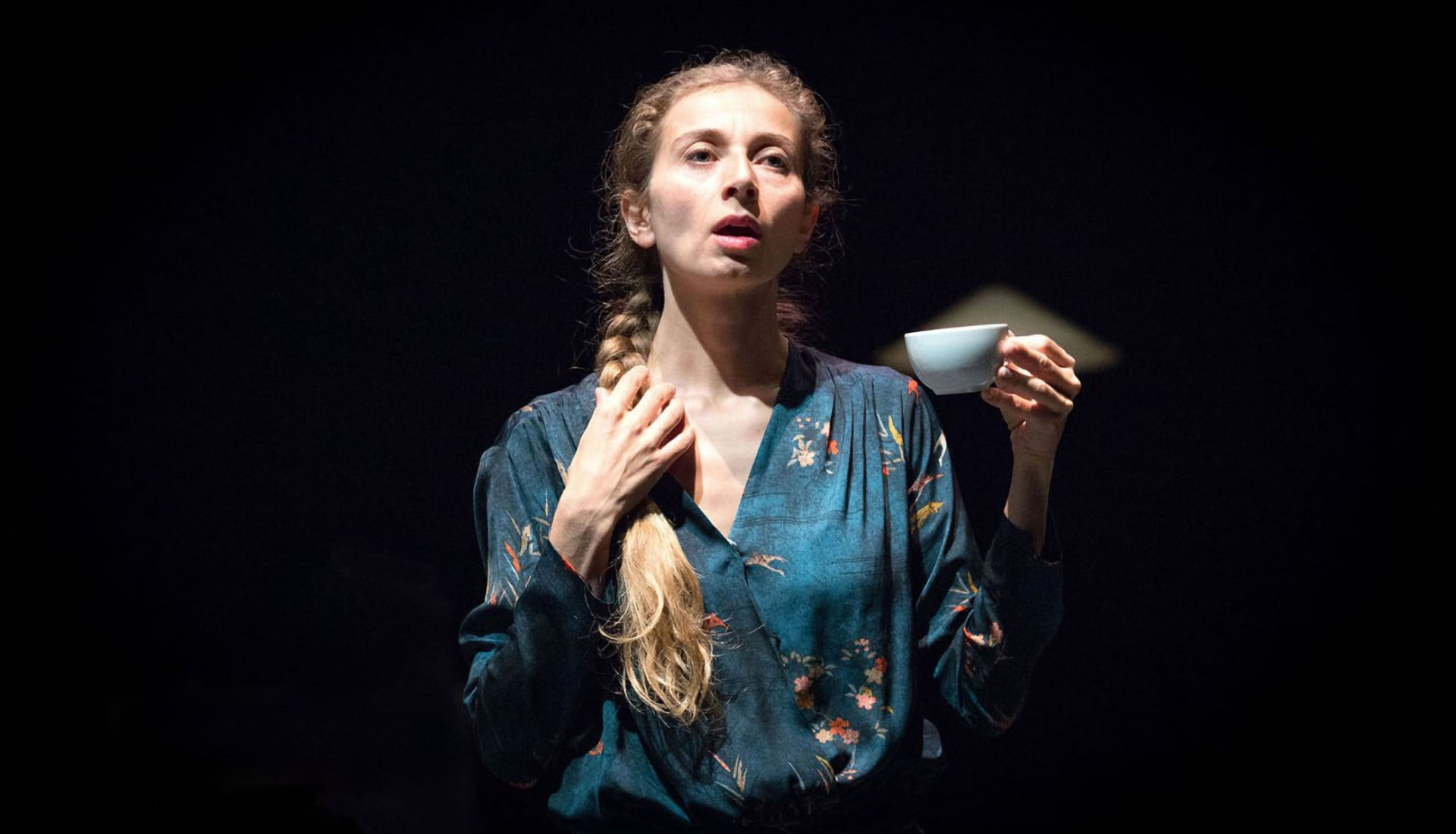 Spectacle de danse au Lux