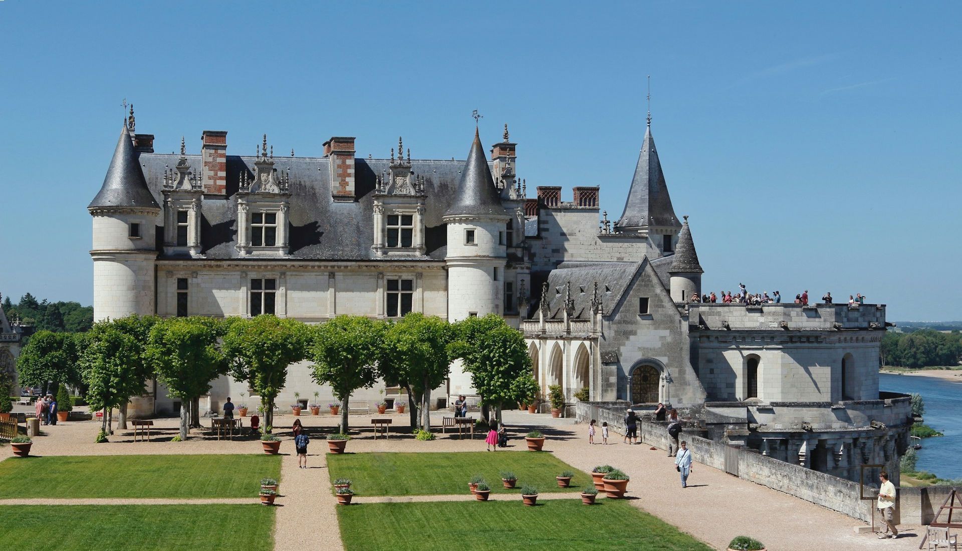 Balade en pays de Loire