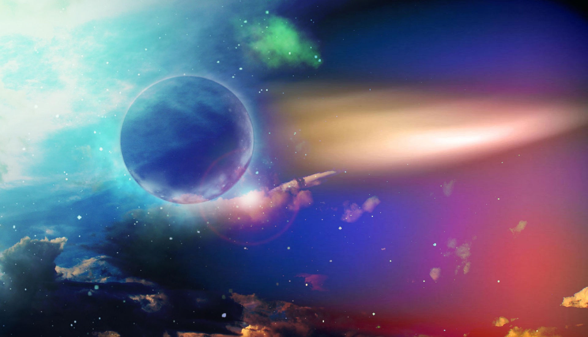 Le big bang pour les nuls