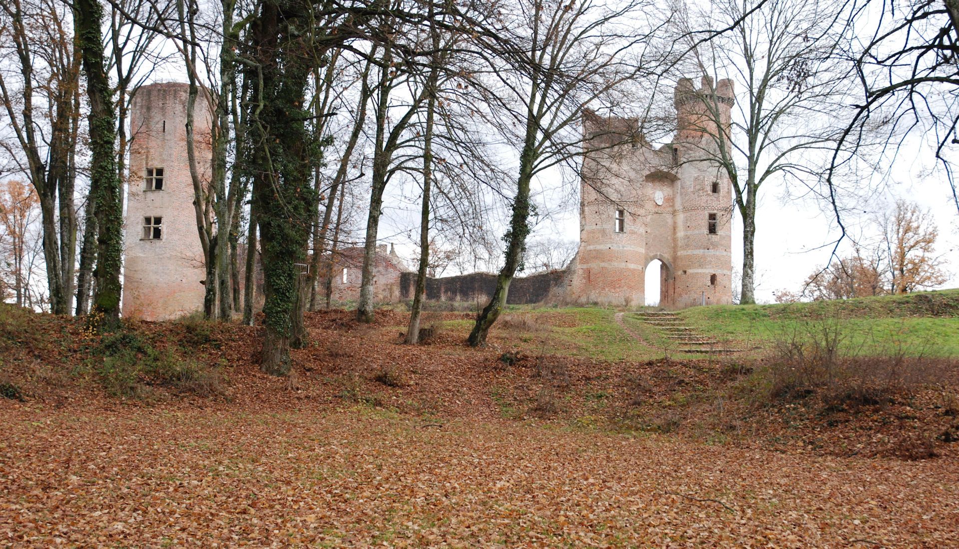 Autour de la seigneurie des Bressieux Autour de la seigneurie des Bressieux
