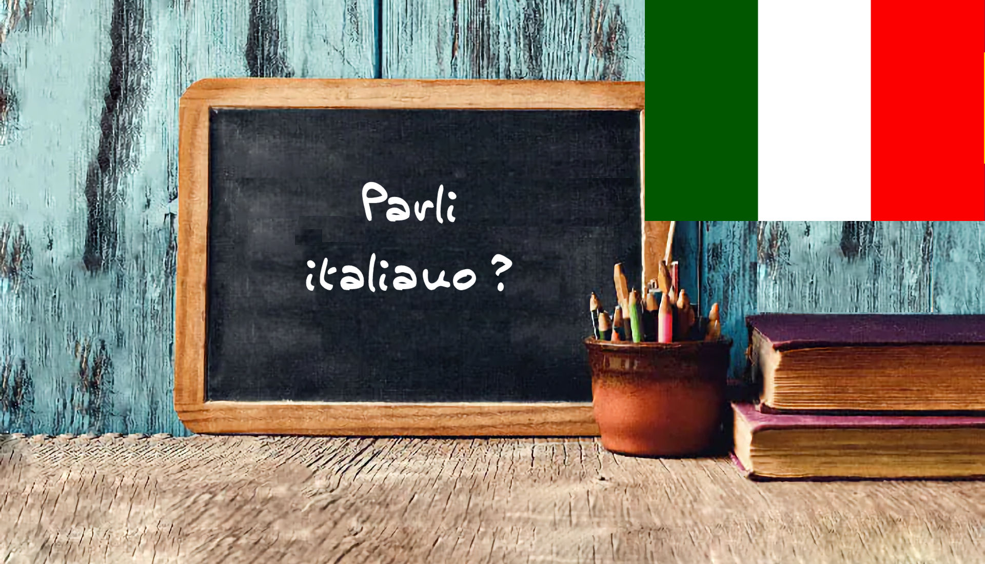 Italien découverte