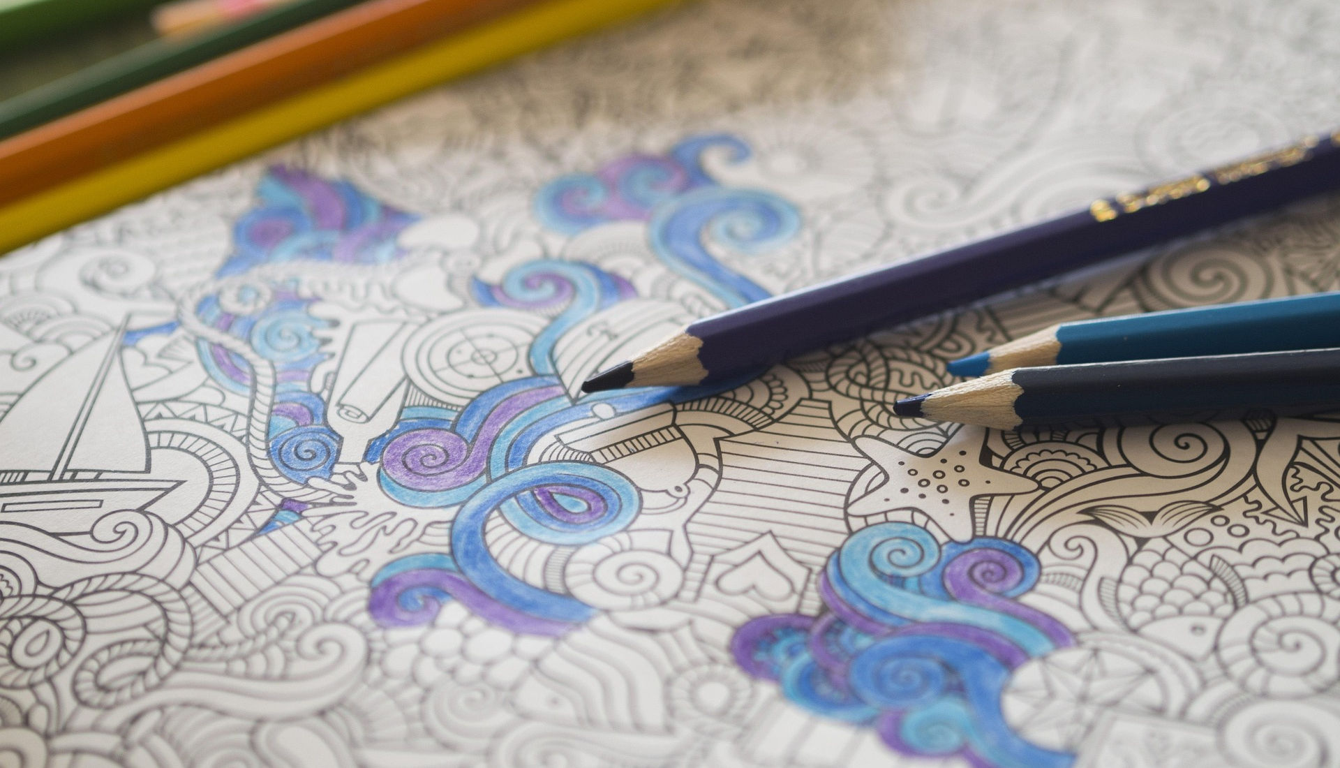Atelier dessin