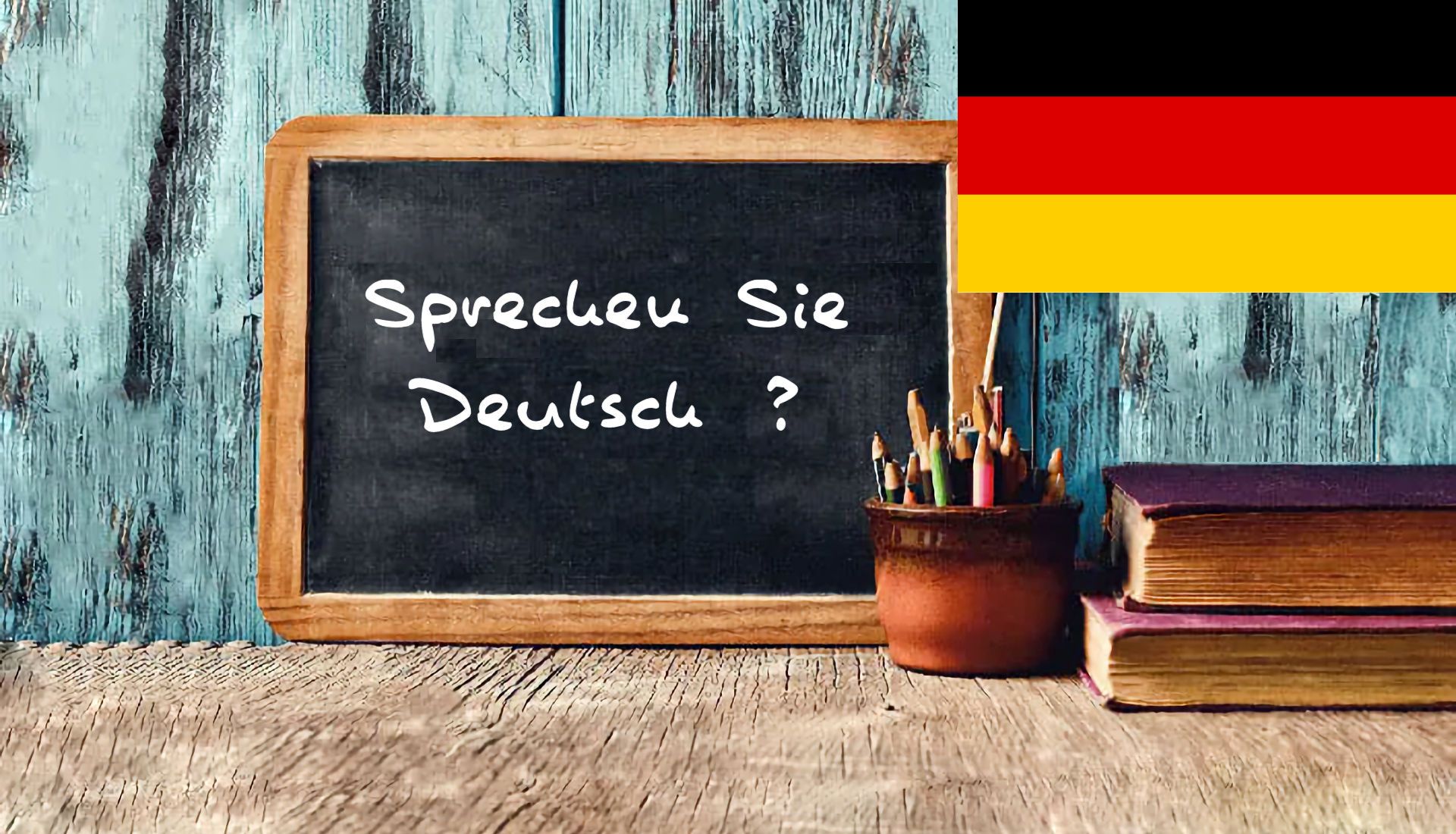 Allemand pour voyager
