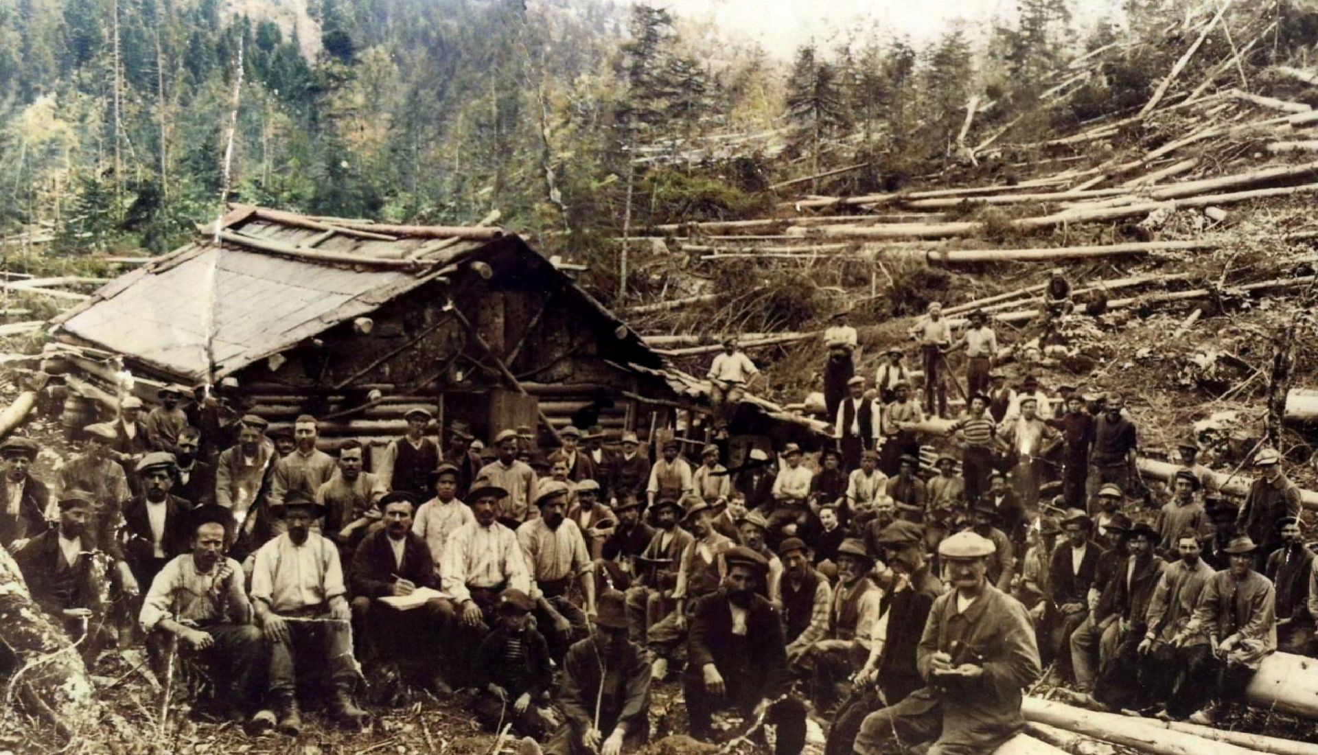 Présence italienne dans la Drôme des années 1920 à 1970