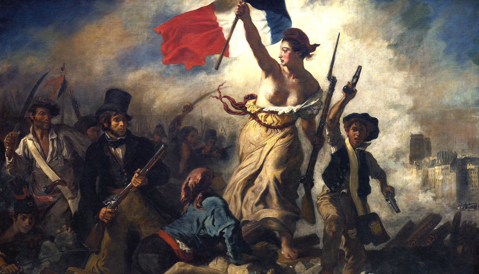 La liberté politique