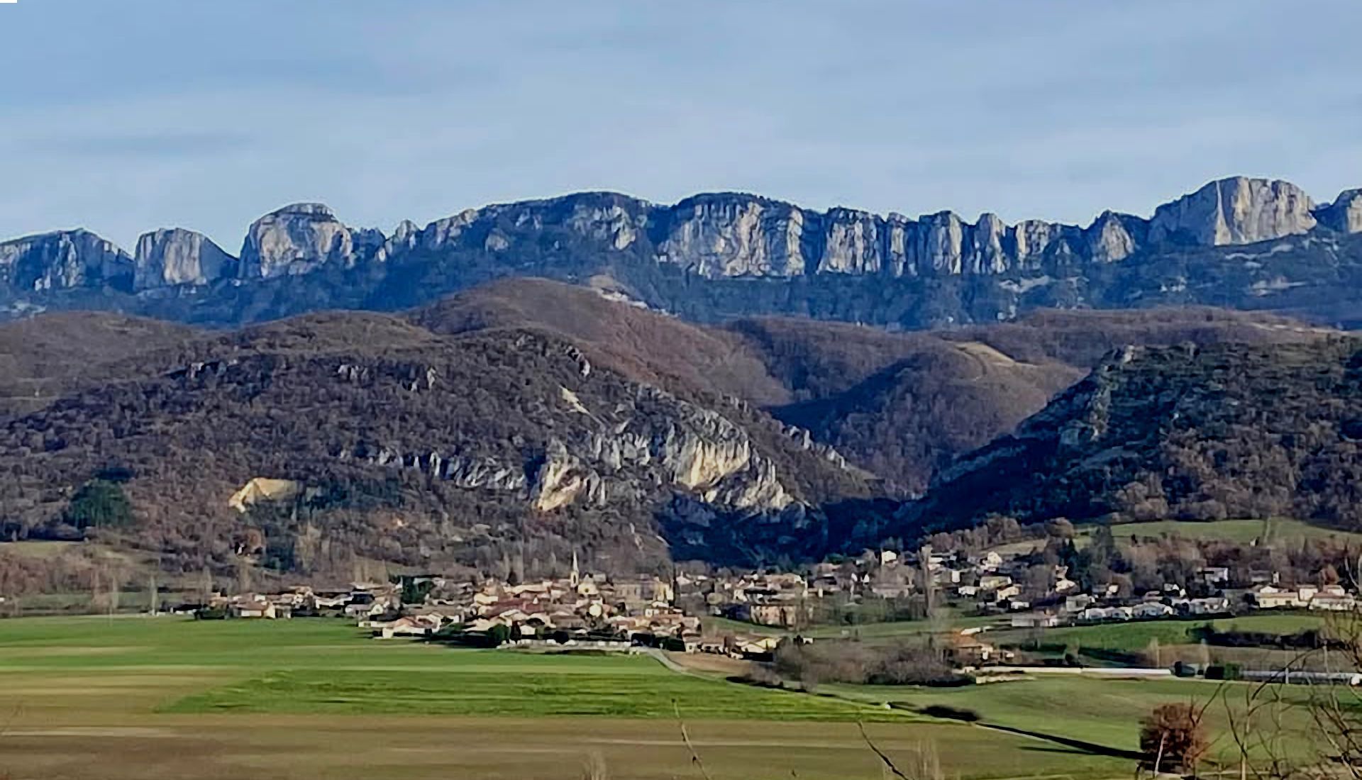 Le parc naturel régional du Vercors, histoire et enjeux actuels