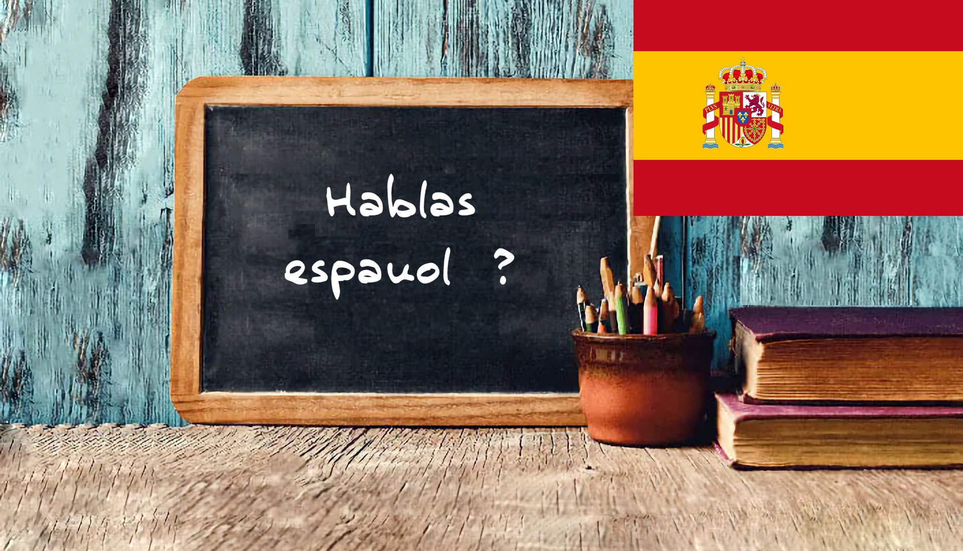 Espagnol découverte
