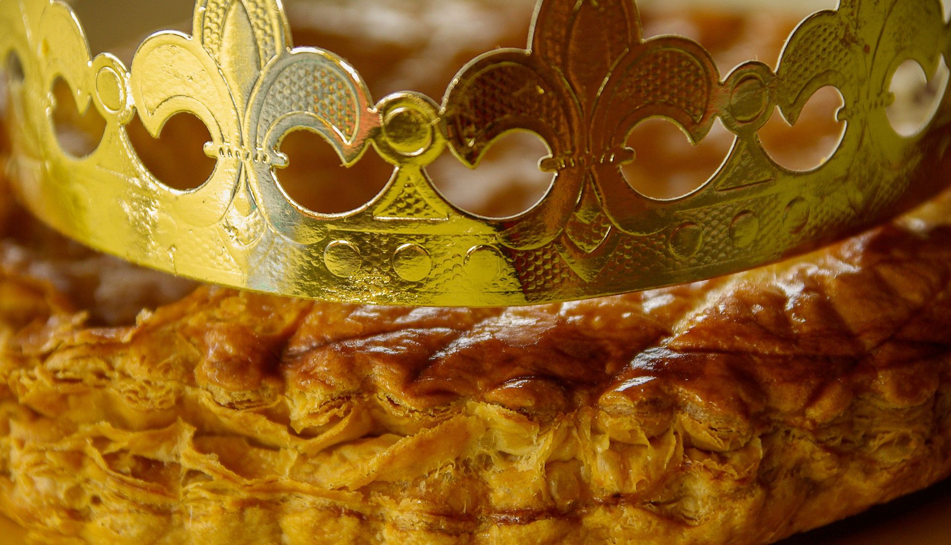 La galette des rois
