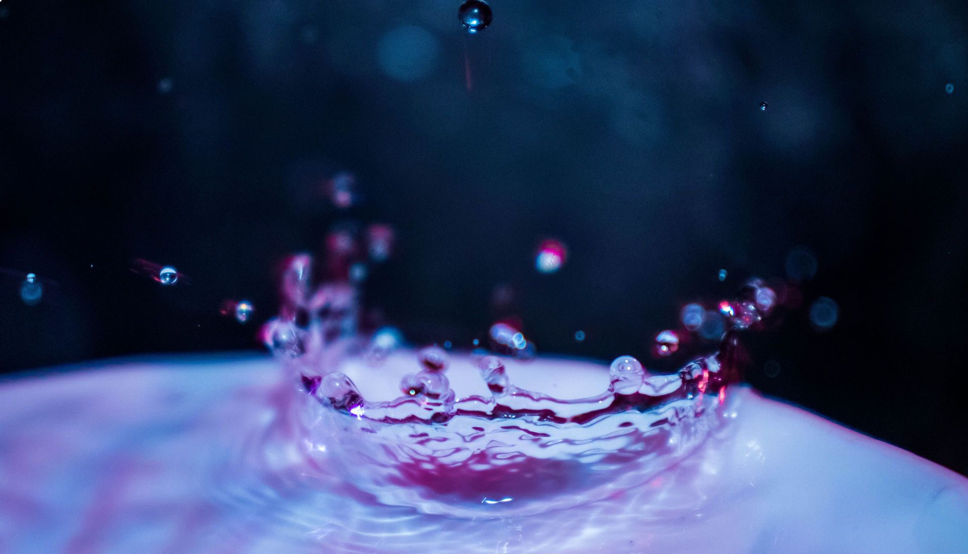 Le fabuleux voyage souterrain d'une goutte d'eau