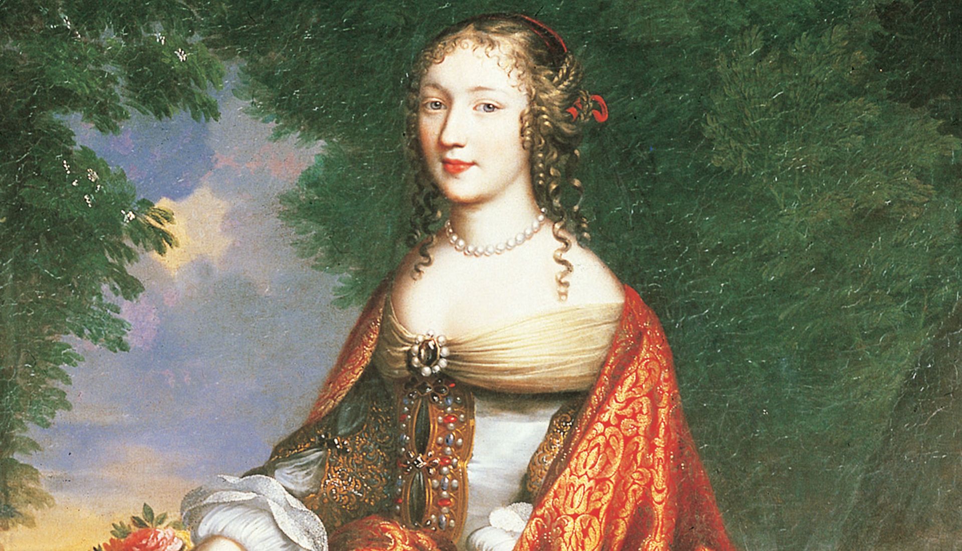Madame de Sévigné : une femme du 17ème siècle