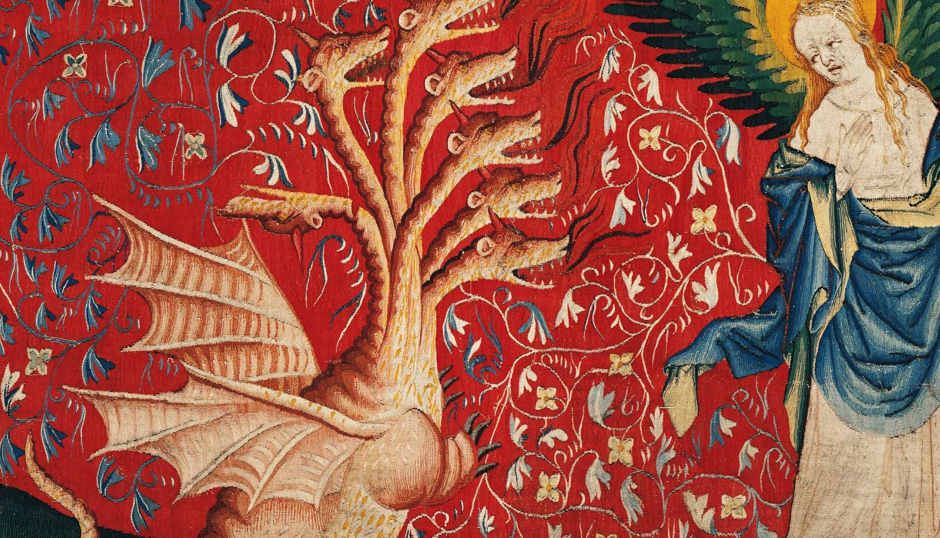 La tapisserie un art monumental et intime