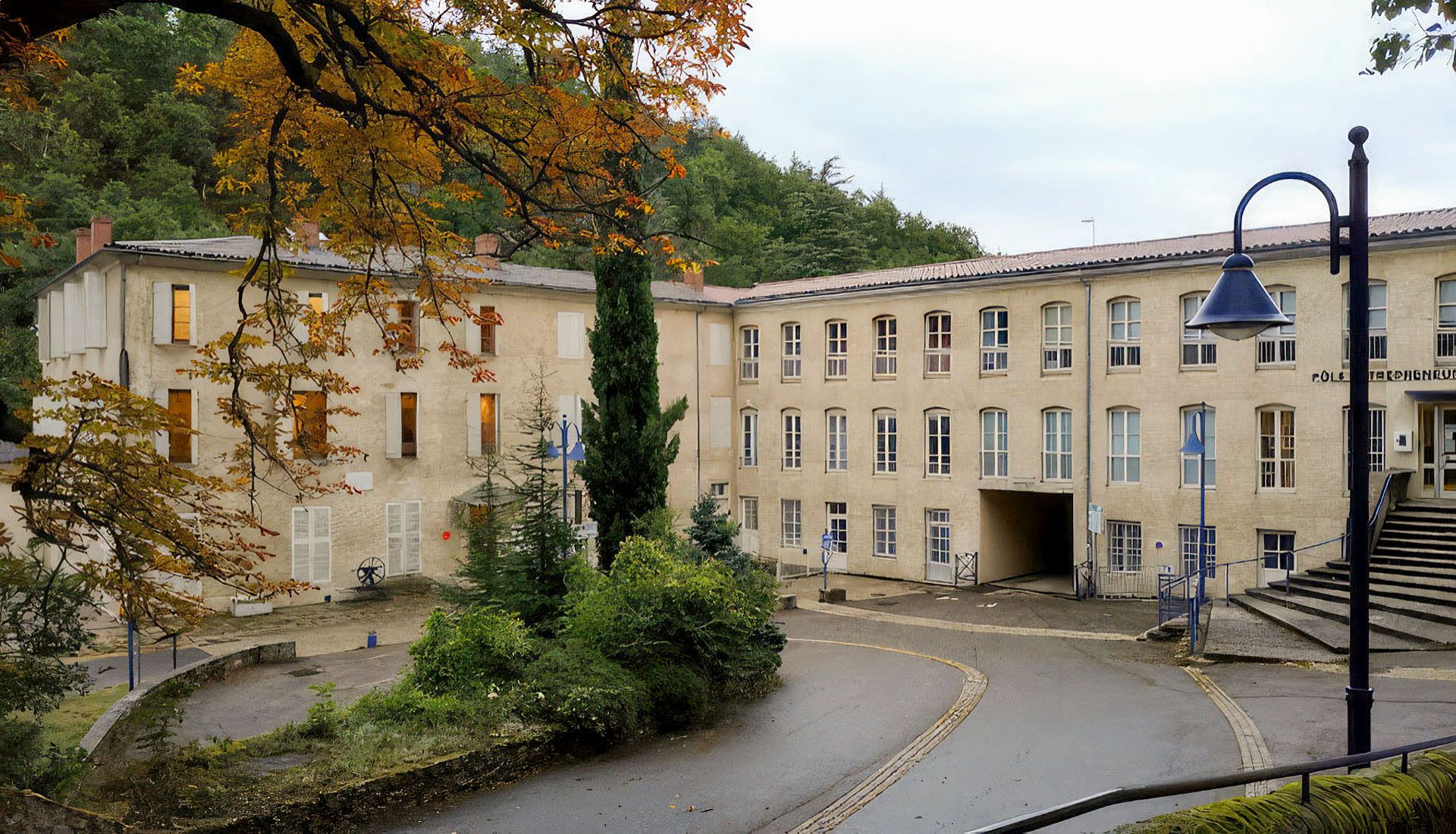 Musée des papeteries Canson et Montgolfier