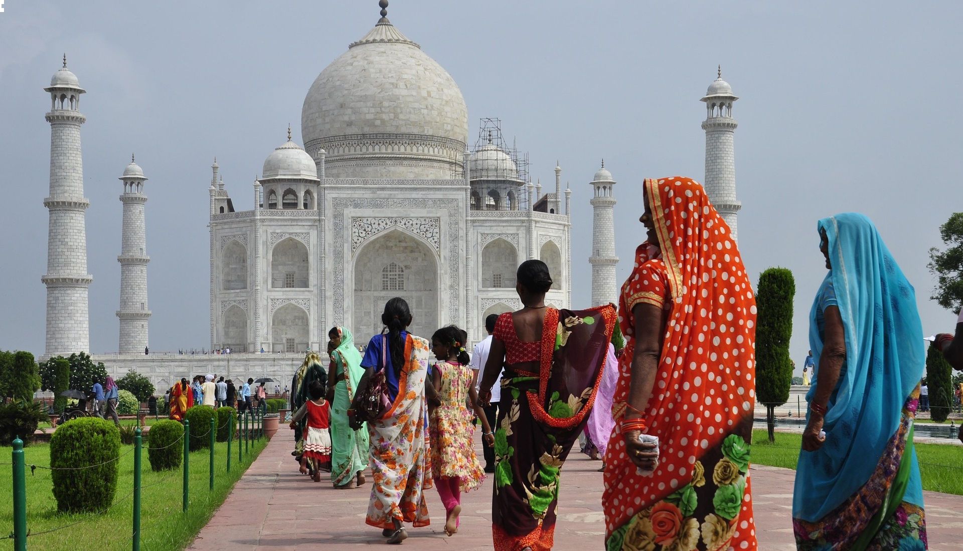 L'Inde photographiée