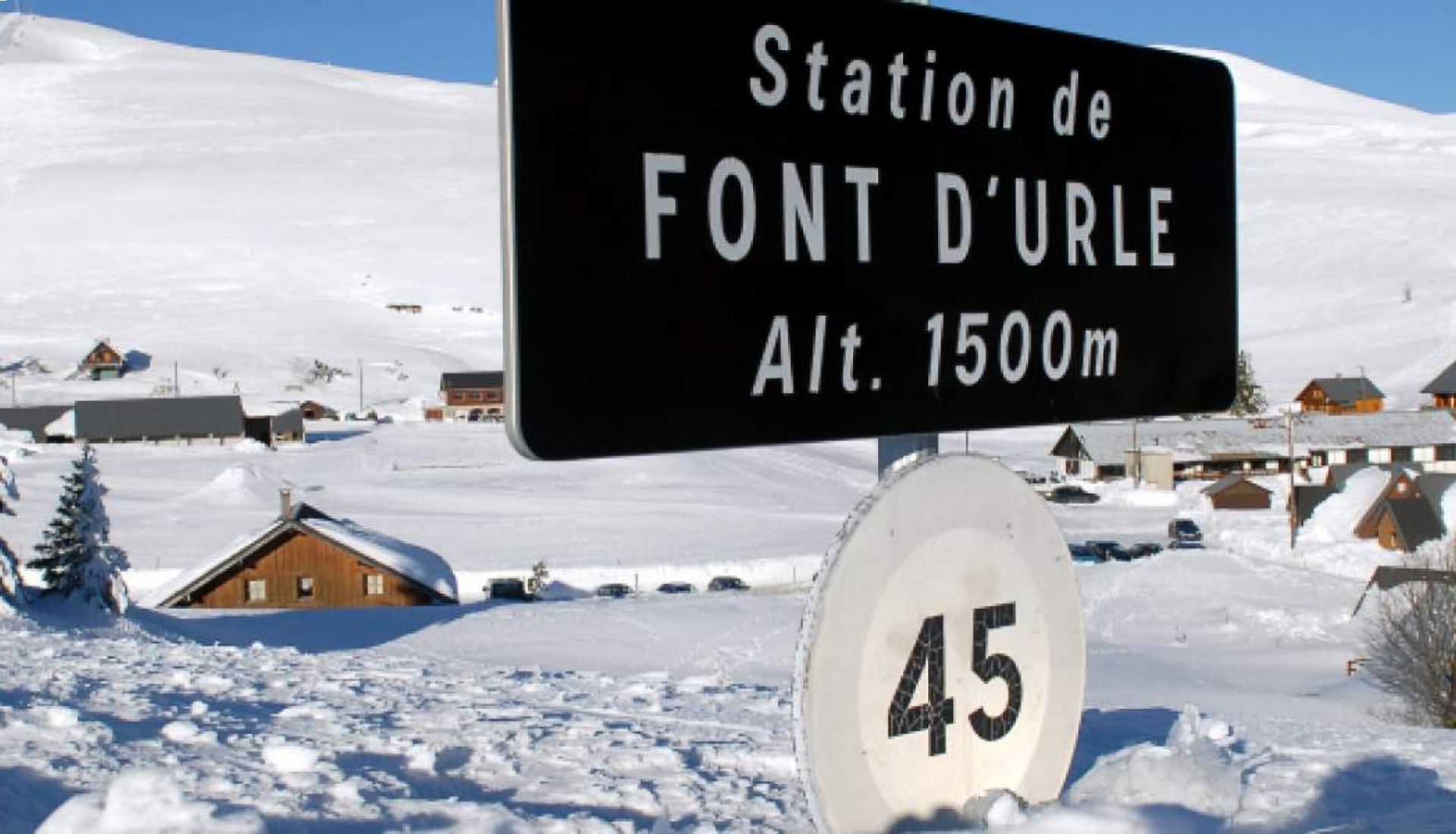Les stations de ski drômoises face au changement climatique Les stations de ski drômoises face au changement climatique