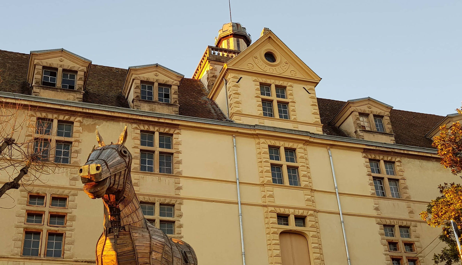 La Côte Saint André : histoire, patrimoine...et musique