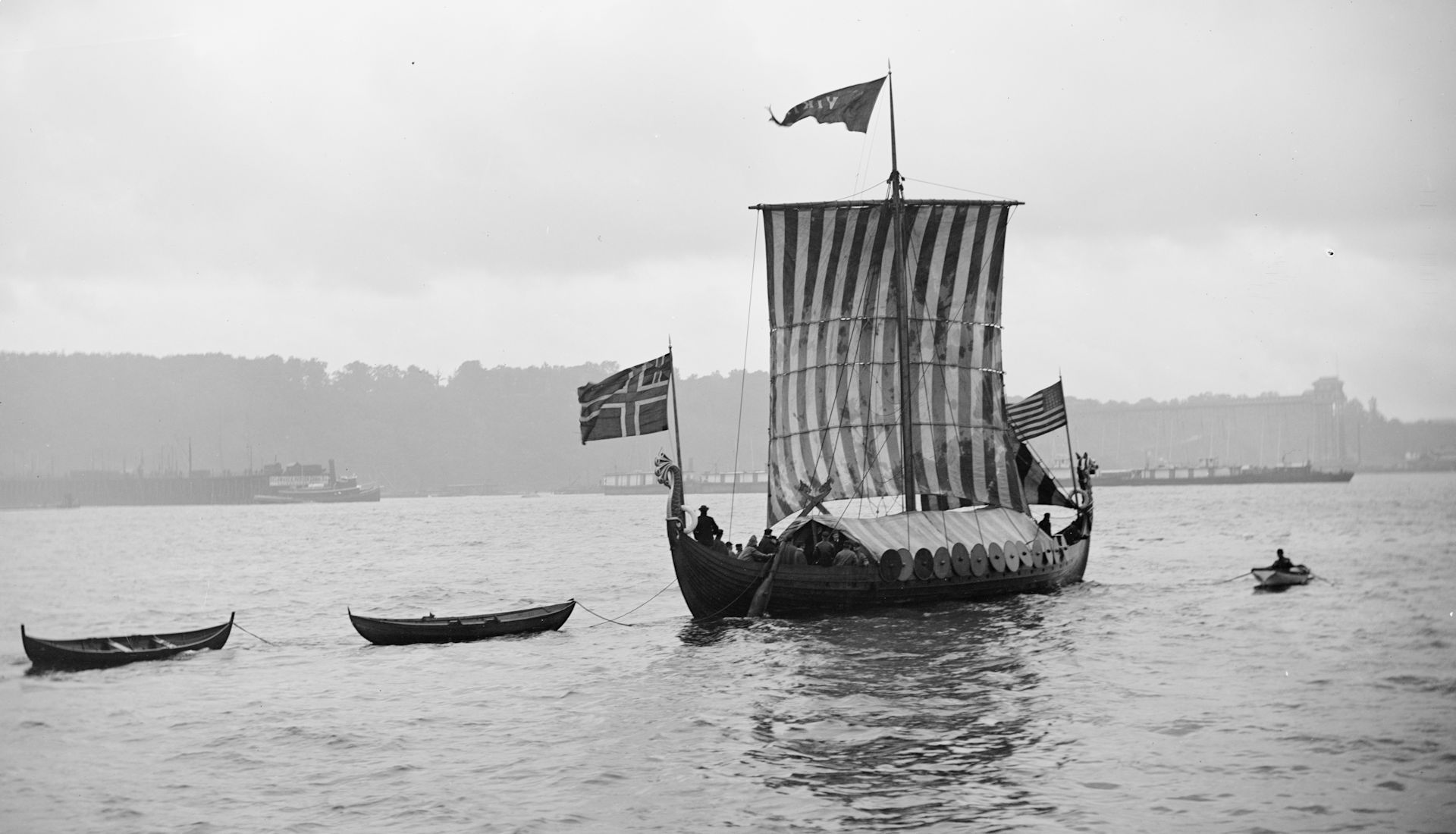 Les bateaux à voile et l'invention du vaste monde Les bateaux à voile et l'invention du vaste monde