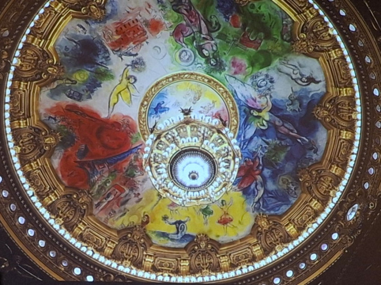 Concert de rentrée (Retour) Concert de rentrée (Retour)