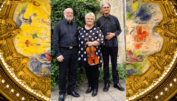 Concert de rentrée